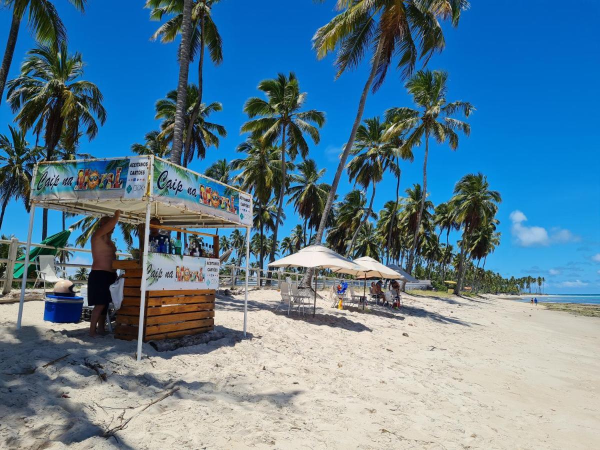 Flat Praia Dos Carneiros Tamandaré Zewnętrze zdjęcie